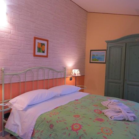 B&B Dei Doria & Suite ドルチェアックア エクステリア 写真