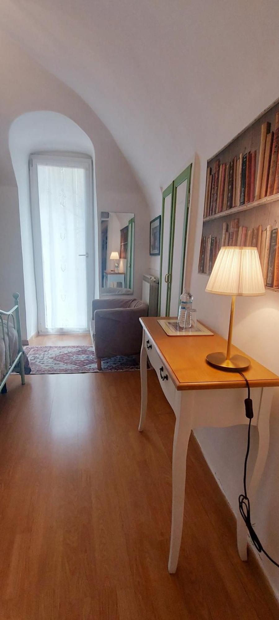 B&B Dei Doria & Suite ドルチェアックア エクステリア 写真