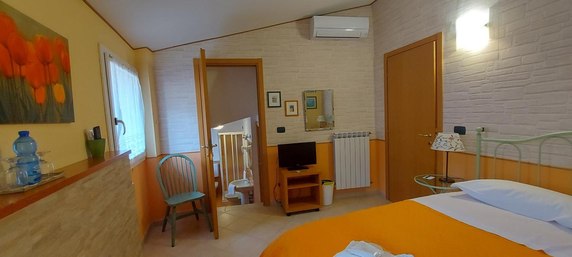 B&B Dei Doria & Suite ドルチェアックア エクステリア 写真